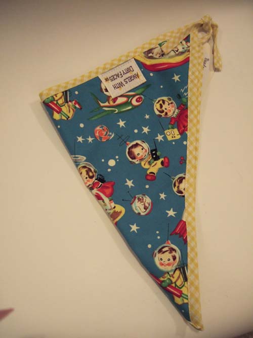 Angels With Dirty Faces Space Cadets Bandanna